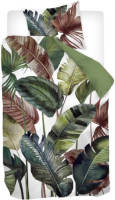 Snoozing Bodhi dekbedovertrek - 1-persoons (140x200/220 cm + 1 sloop) - Katoen - Multi