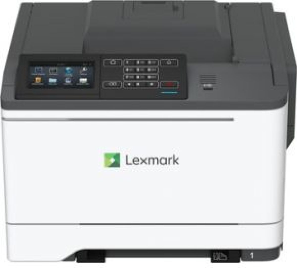 Lexmark CS622de Kleur 1200 x 1200DPI A4