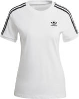 adidas Originals Adicolor T-shirt wit/zwart
