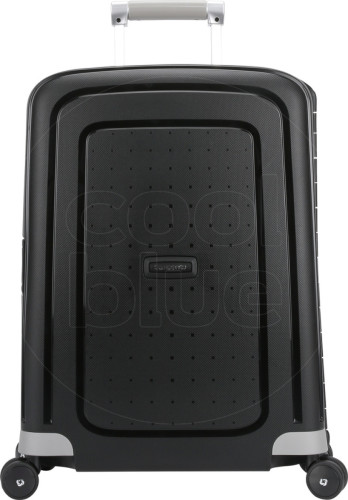 Samsonite S'Cure Spinner 55cm Black