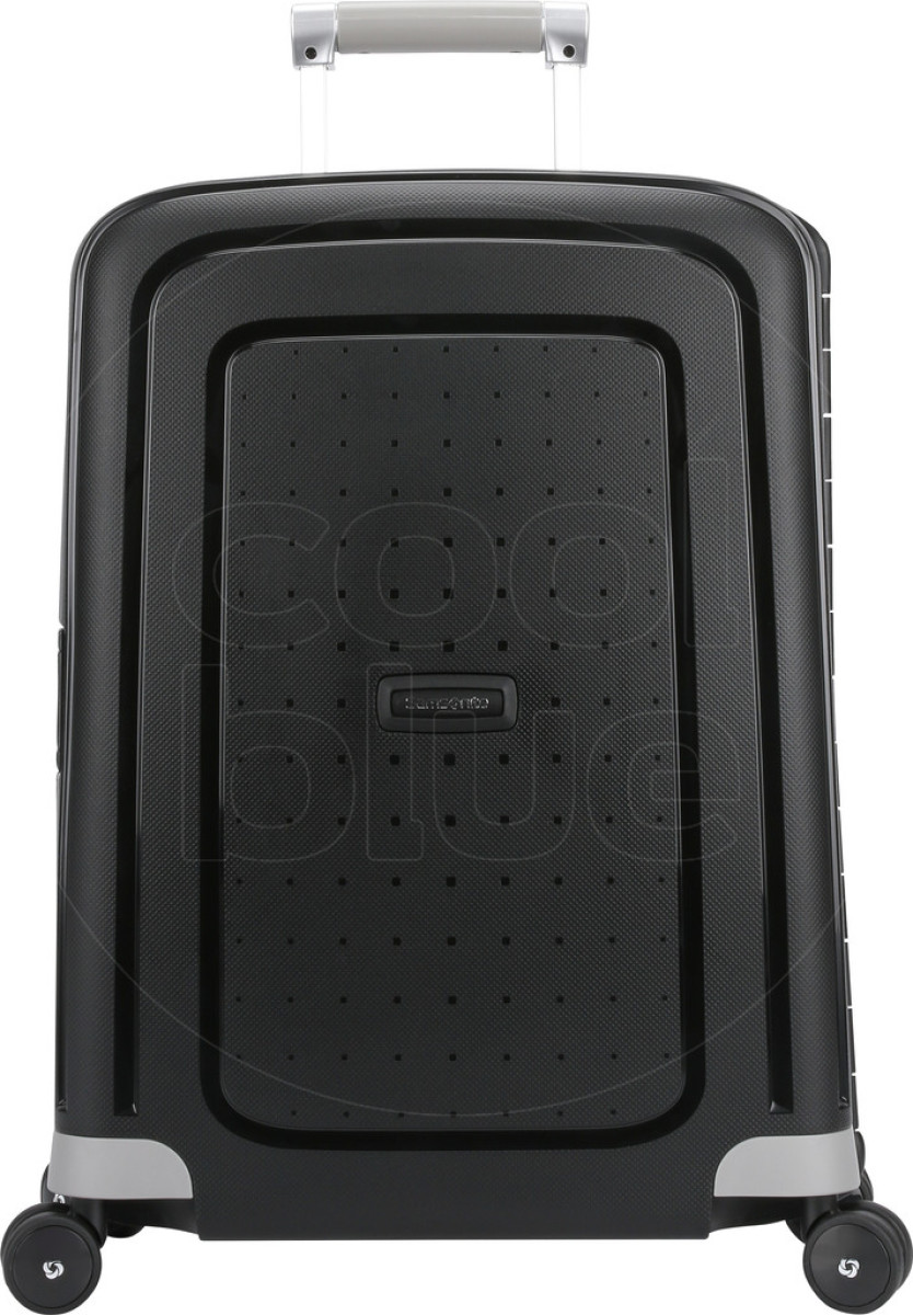 Samsonite S'Cure Spinner 55cm Black