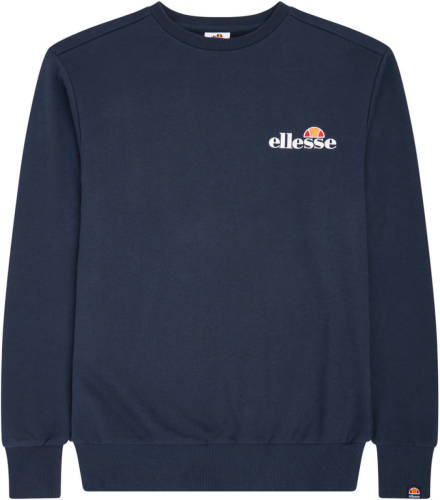 Ellesse sweater donkerblauw