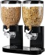 United Entertainment Cornflakes Dispenser - Zwart