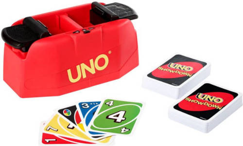 Mattel kaartspel UNO Showdown