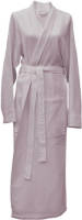 Heckett & Lane Badjas Wafel - Pale Lila - S