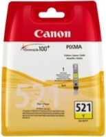 Canon Cli-521 Inkt Geel