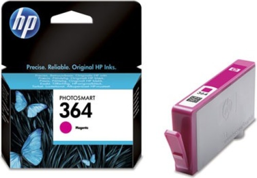 HP 364 Inkt Paars