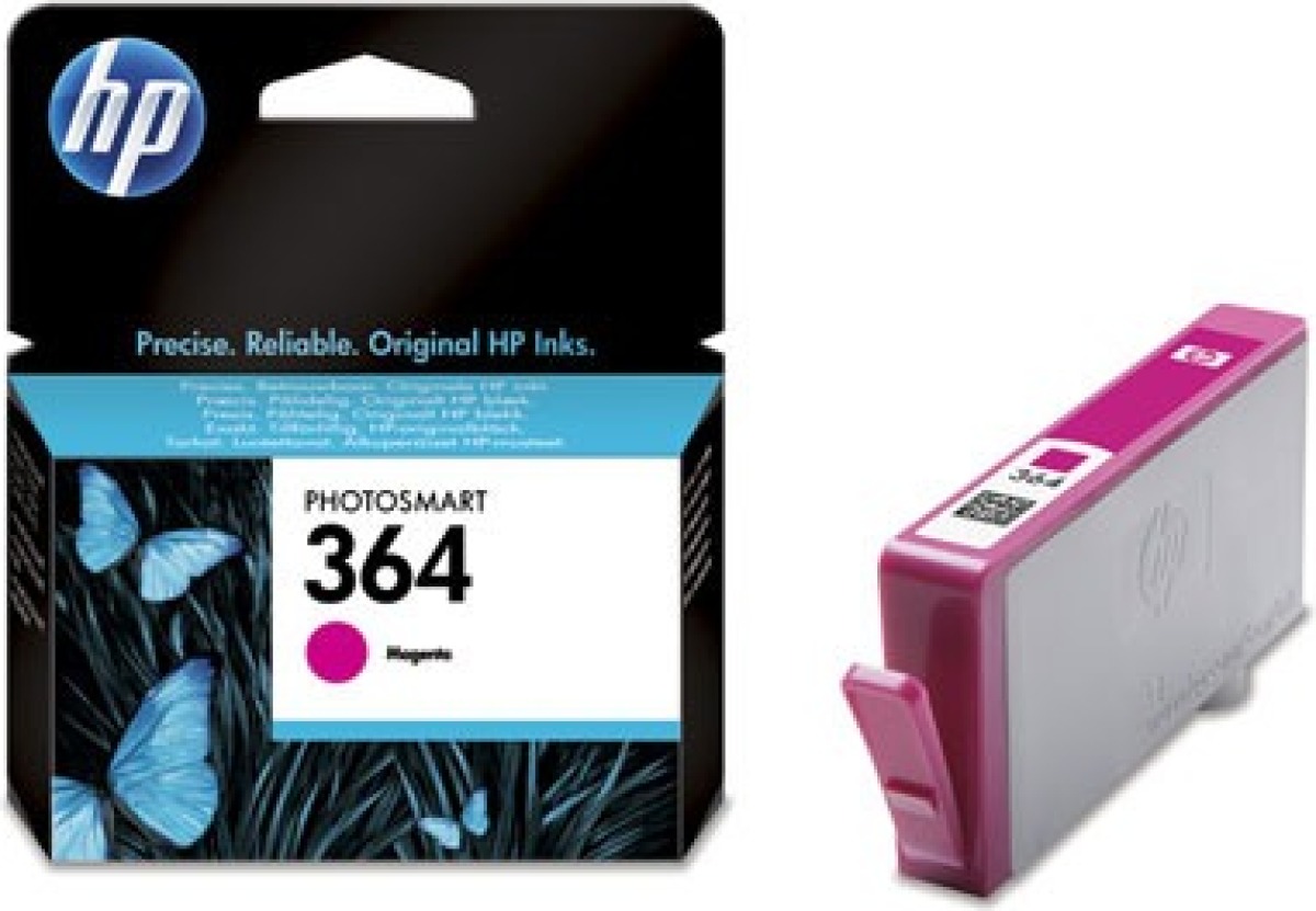 HP 364 Inkt Paars