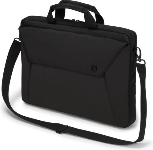 Dicota Slim Case EDGE 12-13.3 Laptop tas Zwart