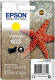 Epson 603 - Zeester Inkt Geel