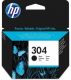 HP 304 Inkt Zwart