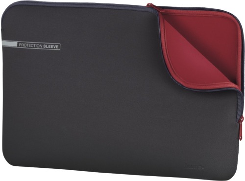 Hama Laptophoes Neoprene Essential 13,3 inch Laptop sleeve Grijs