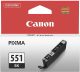 Canon CLI-551 Inkt Zwart