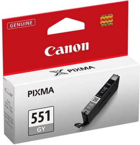 Canon CLI-551 Inkt Grijs