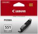 Canon CLI-551 Inkt Grijs