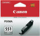 Canon CLI-551 Inkt Grijs