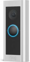 Ring Video Doorbell Pro 2 Hardwired Nikkel, Gesatineerd staal