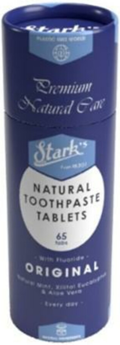 Starks Tandpasta Original Met Fluoride 65tb