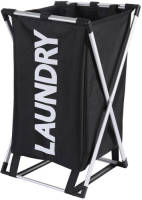 Decopatent Laundry Wasmand voor al uw vieze was - Inhoud 30 Liter - Opvouwbaar
