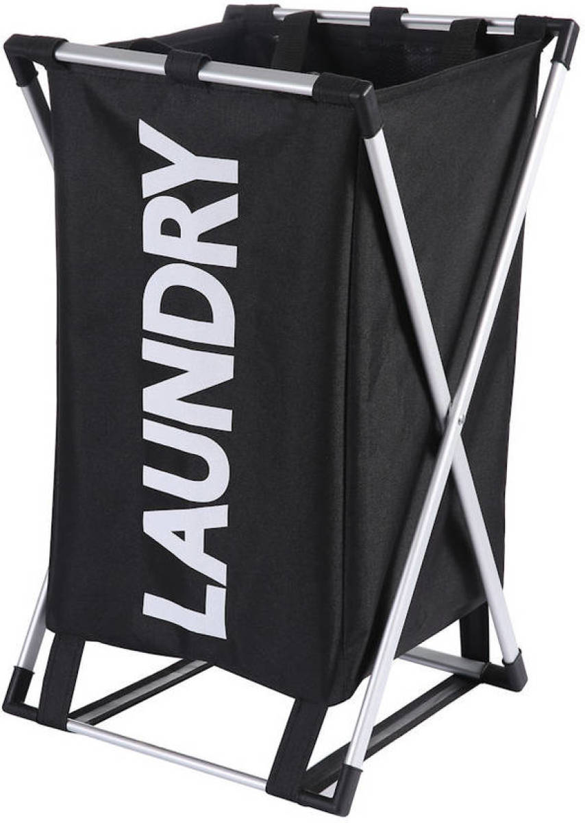 Decopatent Laundry Wasmand voor al uw vieze was - Inhoud 30 Liter - Opvouwbaar