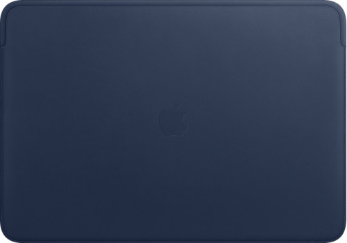 Apple MacBook Pro 16'' Leather Middernachtblauw