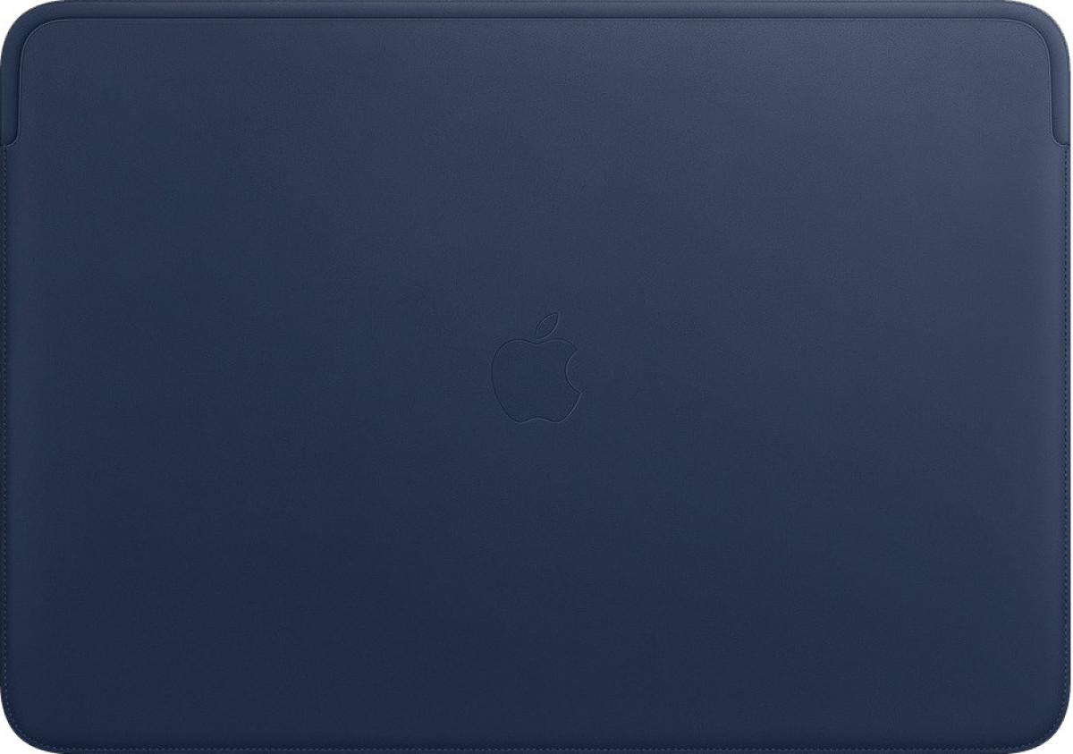 Apple MacBook Pro 16'' Leather Middernachtblauw
