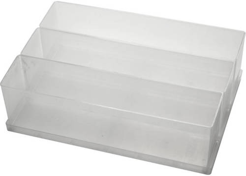 Raaco inzetbox BA8-3 voor opslagbox 235x55x80 mm