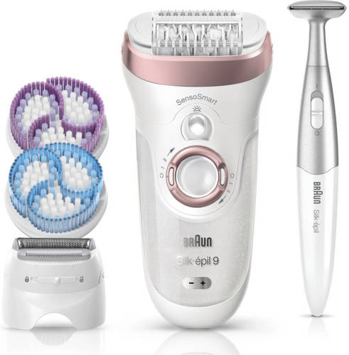 Braun Silk-épil 9 9/980 SensoSmart- epilator