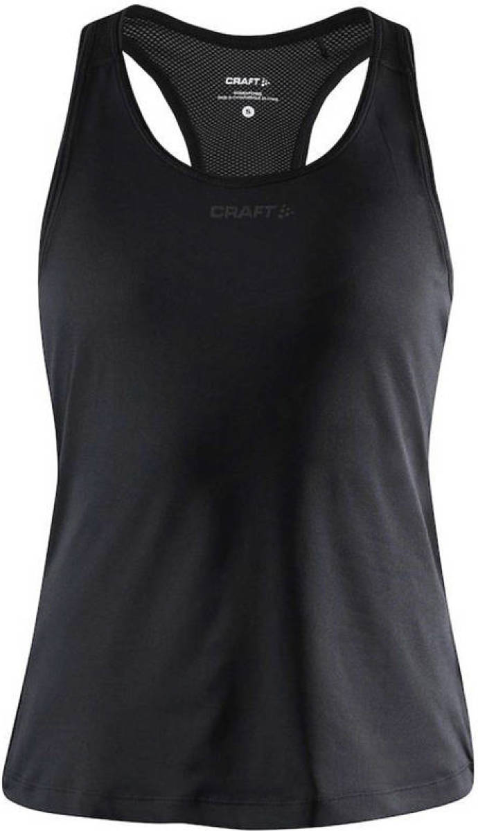 Craft sporttop zwart