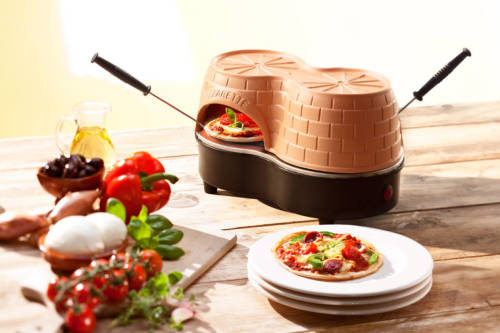 Emerio Pizzarette Duo Pre-bake PO-122250