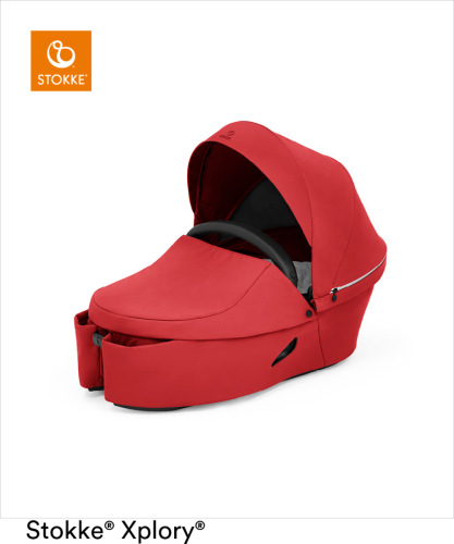 Stokke ® Xplory® X Reiswieg - Ruby Red