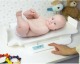 Alecto BC-55 babyweegschaal met digitale centimeter