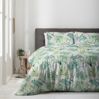 Luna Bedding Luna Flowers 2-persoons (200 x 220 cm + 2 kussenslopen) Dekbedovertrek