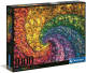 Clementoni Whirl - Colorboom collection legpuzzel 1000 stukjes