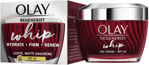 Olay Regenerist Whip lichte & matte dagcrème SPF30 - 50 ml