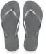 Havaianas Kids Slim teenslippers grijs