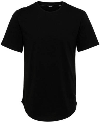 ONLY & SONS T-shirt Matt zwart