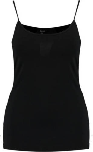 MS Mode top zwart