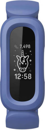 Fitbit Ace 3 kindersmartwatch (blauw/groen)