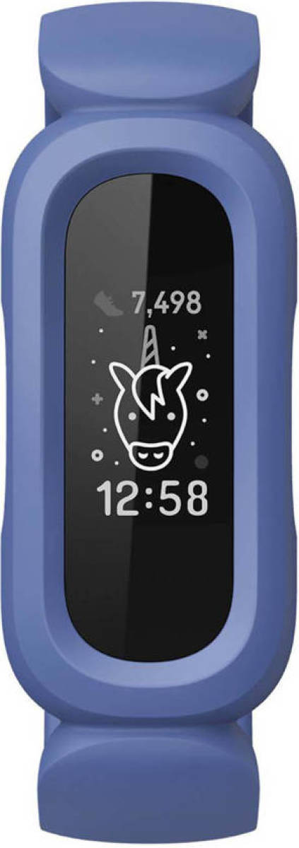 Fitbit Ace 3 kindersmartwatch (blauw/groen)
