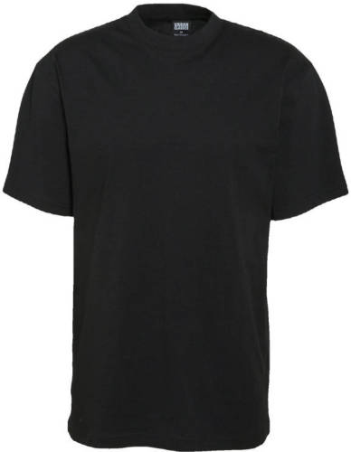 Urban Classics T-shirt zwart