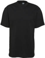 Urban Classics T-shirt zwart