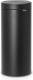 Brabantia Touch Bin Afvalemmer - 30 liter - Moonlight Black