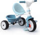 Smoby driewieler Be Move Blauw