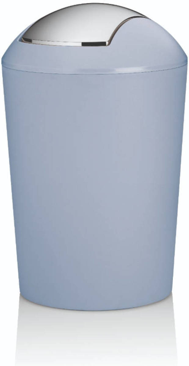Marta Afvalemmer - 5 liter - Blauw - Kela