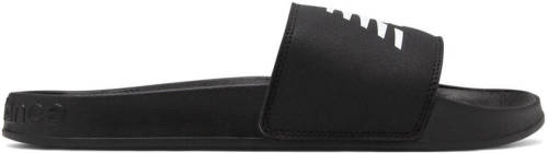 New balance 200 200 badslippers zwart/wit