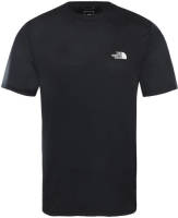 The North Face T-shirt Reaxion Amp zwart