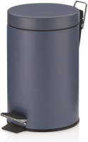 Monaco Pedaal Afvalemmer - 3 liter - Blauw - Kela