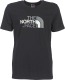 The North Face T-shirt zwart/grijs