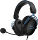 HyperX Cloud Alpha S Pro Gaming Headset Zwart/Blauw